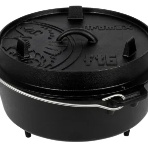 Mega-Angebot Petromax Dutch Oven Topf - 6,1 Liter
