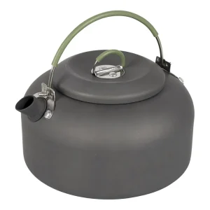 Bo-Camp 1,4 Liter harteloxierter Teekessel Wochenendangebot