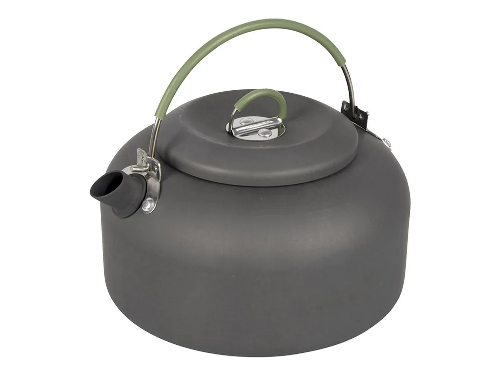 Bo-Camp 1,4 Liter harteloxierter Teekessel Wochenendangebot