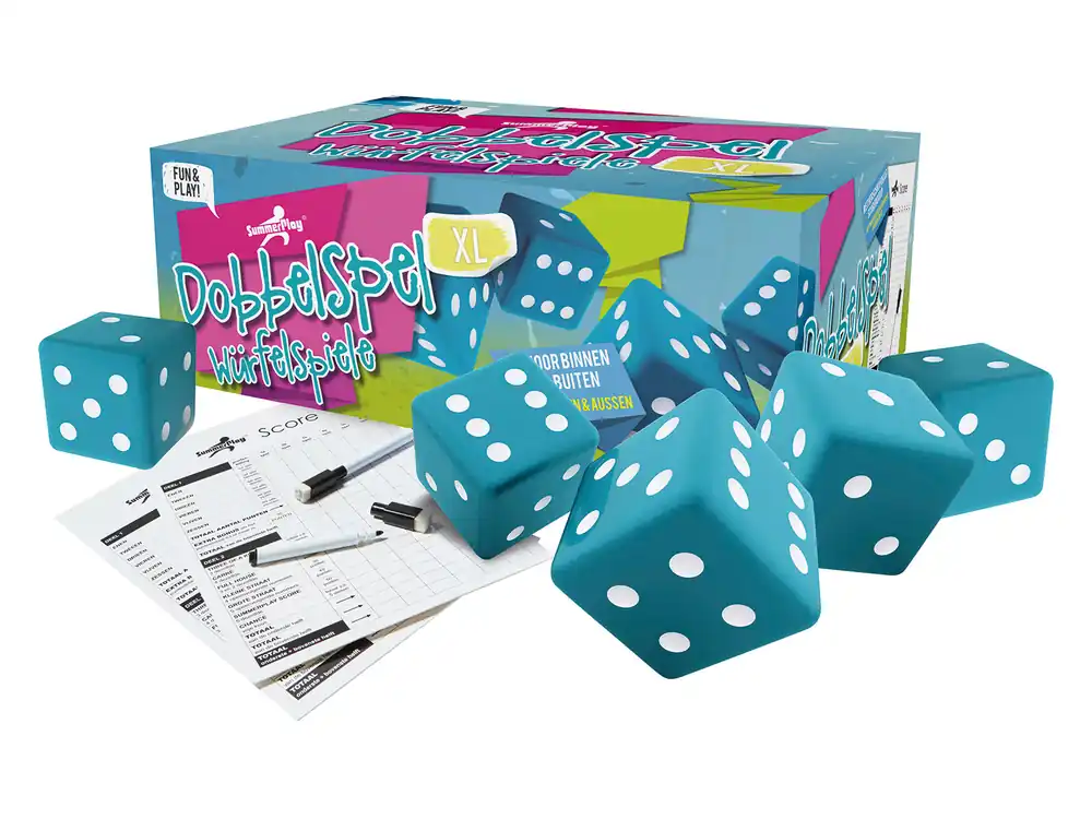 Markenware Summerplay XL Doppelkopf