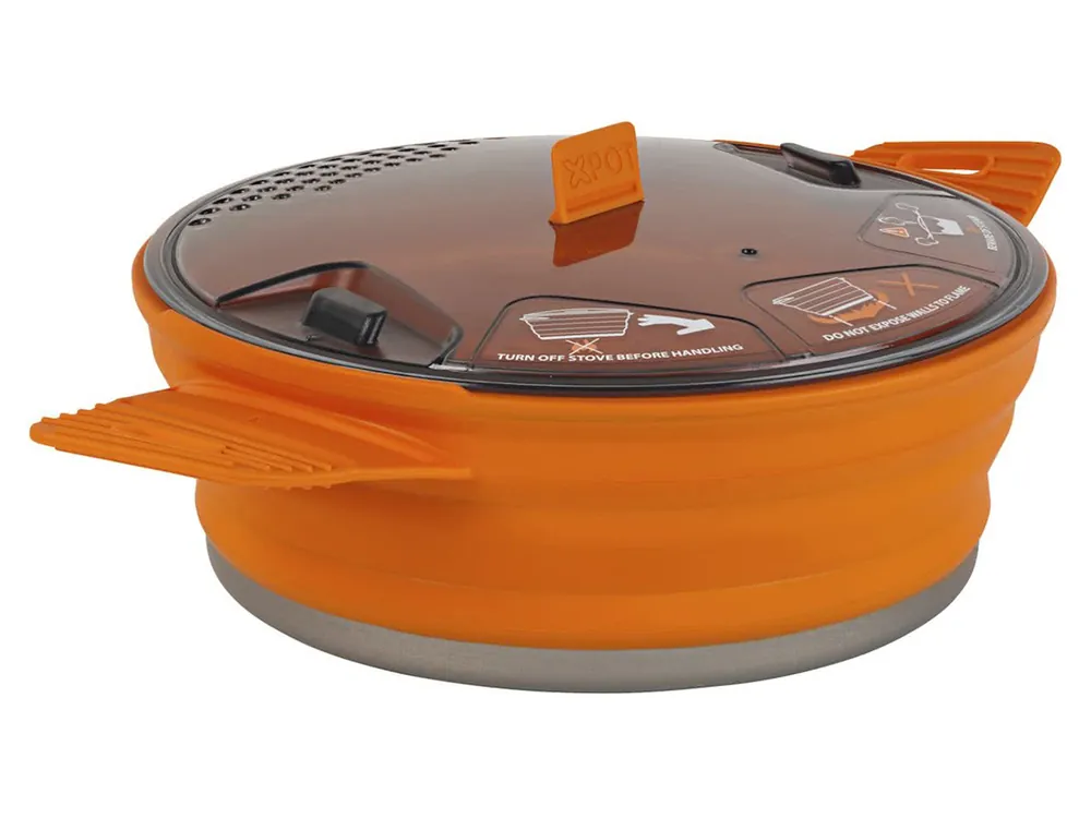 Sea To Summit X-Pot Kettle 1.4 Kochtopf Meistverkauft
