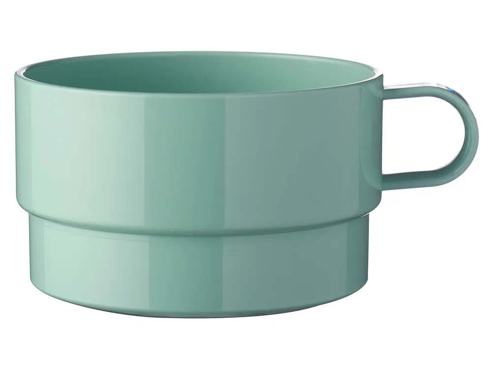 Versand Am Gleichen Tag Mepal Basic 421 Suppenschüssel - Retro Green