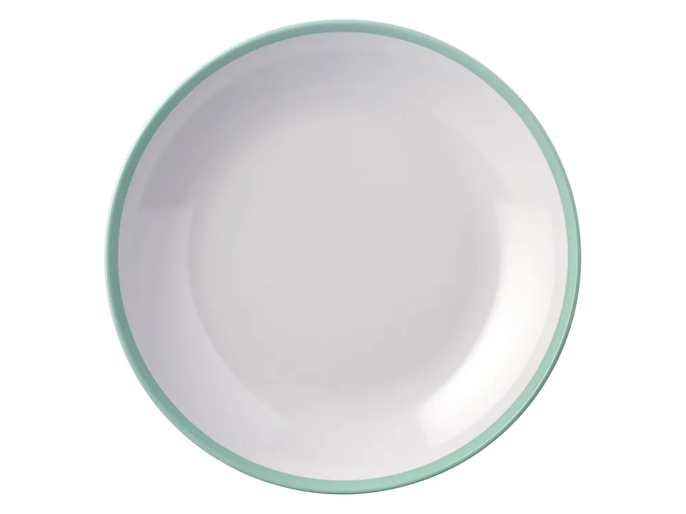 Beliebt Mepal Flow tiefer Teller - Retro Green