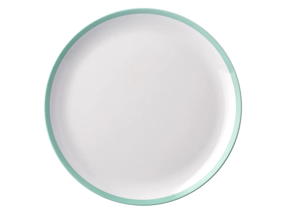 Bestseller Mepal Flow Frühstücksteller - Retro Green