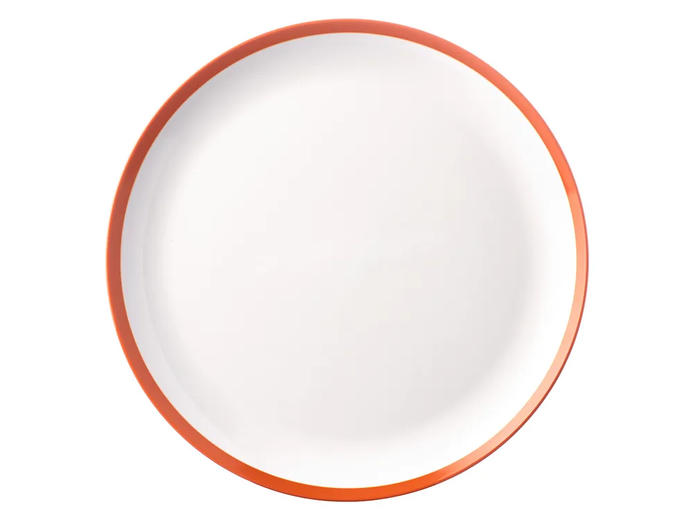 Mepal Flow flacher Teller - Terra Orange Bestpreis