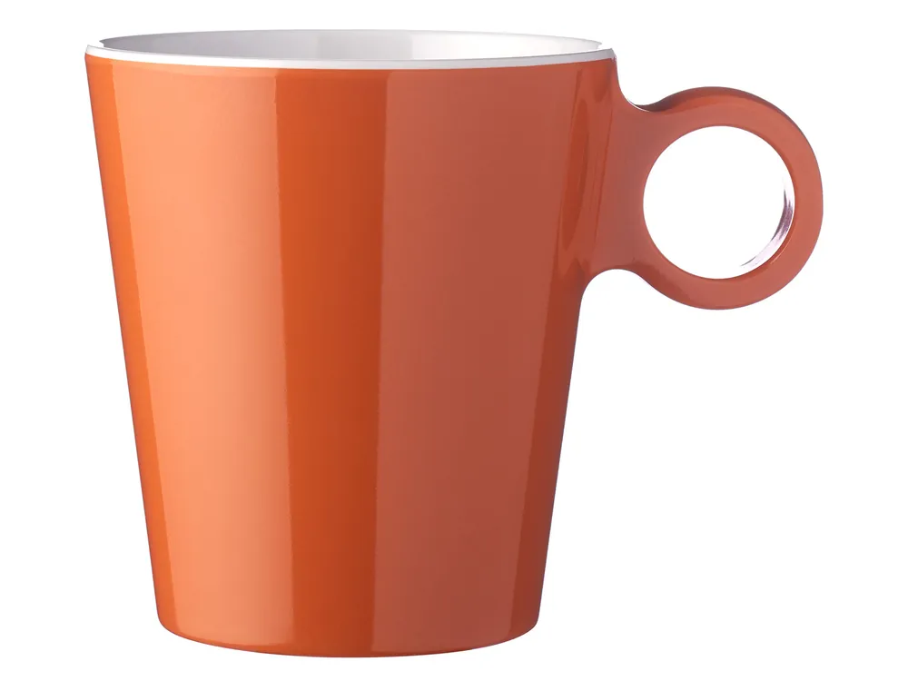 Mepal Flow 160 ml Tasse - Orange Preisreduziert