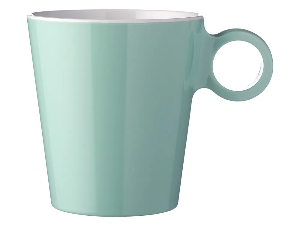 Mepal Flow 160 ml Tasse - Mint Preisreduziert