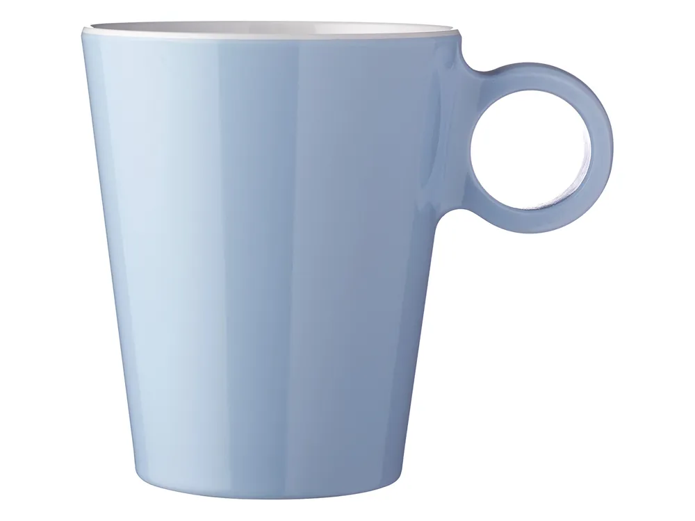 Mepal Flow 300 ml Tasse - Light blue Super-Preis