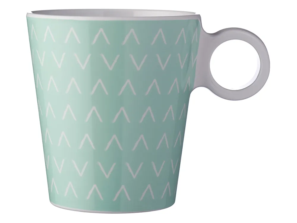 Neue Kollektion Mepal Flow 160 ml Tasse - Light green