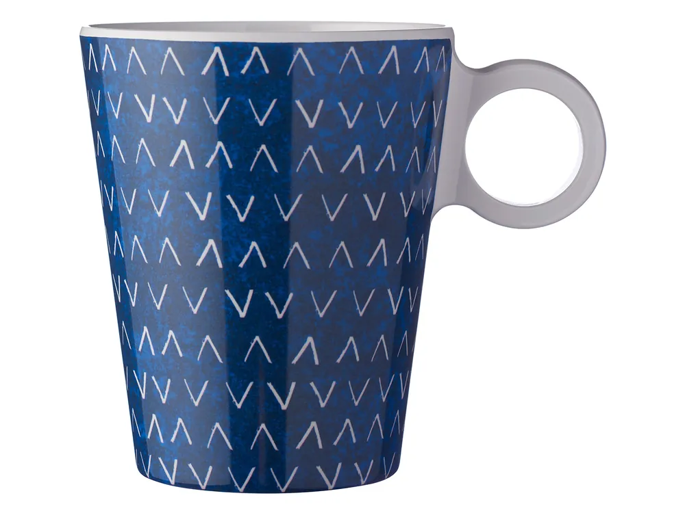 Expressversand Mepal Flow 300 ml Tasse - Dark blue