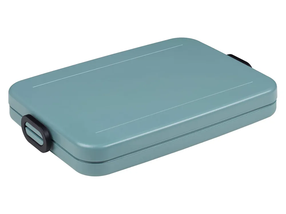 Bestpreis Mepal Take a Break Flat Lunchbox - Green