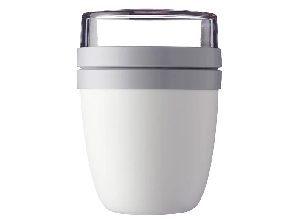 Mepal Ellipse Lunchpot - White Preis Gesenkt