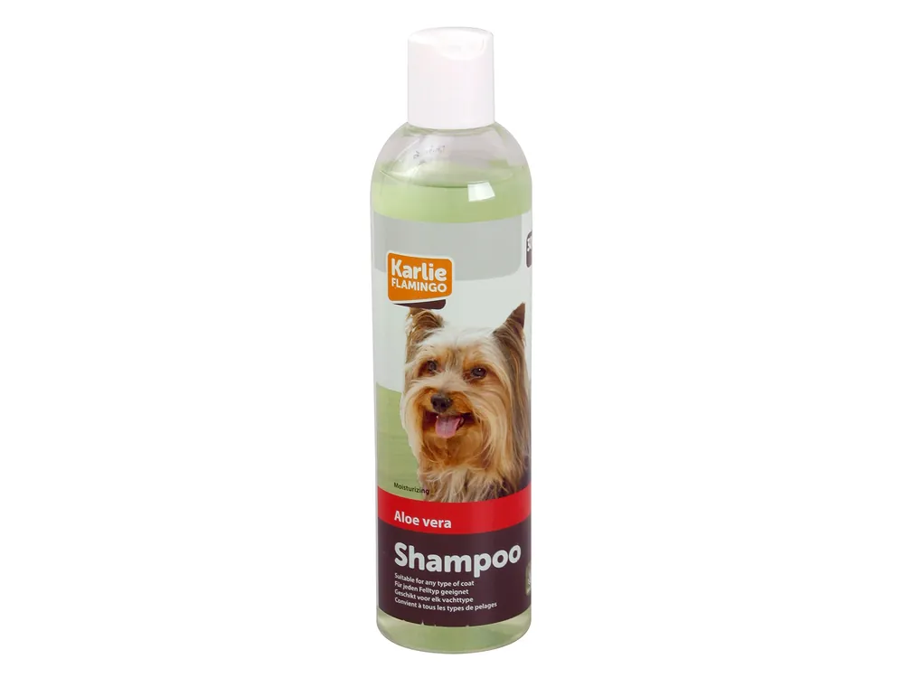 Flamingo Hundeshampoo Aloe Vera Direktkauf