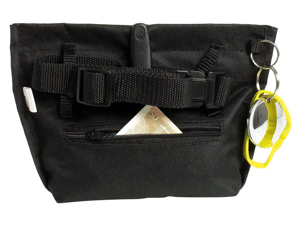 Beliebt Flamingo Futtertasche