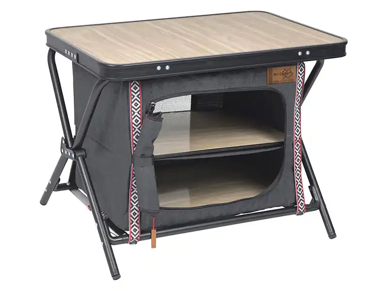 Abverkauf Bo-Camp Urban Outdoor Mayfair Schrank