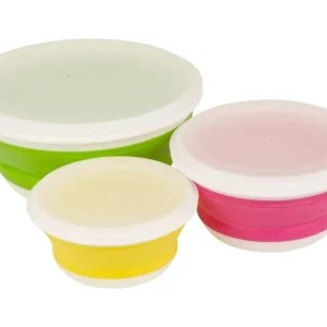 Bestseller Excellent Houseware faltbares Aufbewahrungs-Set