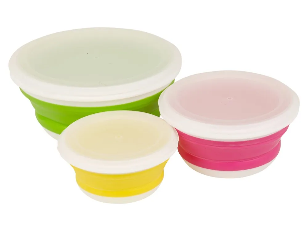 Bestseller Excellent Houseware faltbares Aufbewahrungs-Set