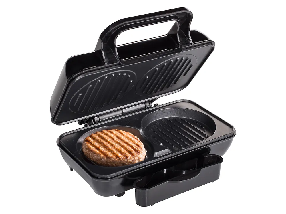 Preis Gesenkt Tristar GR-2843 Hamburger Maker