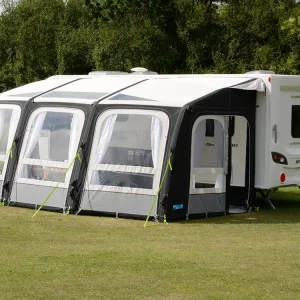 Sale Kampa Ace AIR Pro 500 Wohnwagenvorzelt