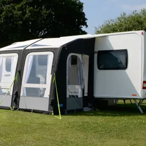 Kampa Rally AIR Pro 260 Wohnwagenvorzelt Direkt Vom Hersteller