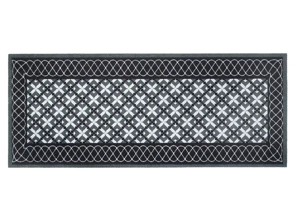 Knallerangebot Fashion Trellis 555 Küchenläufer