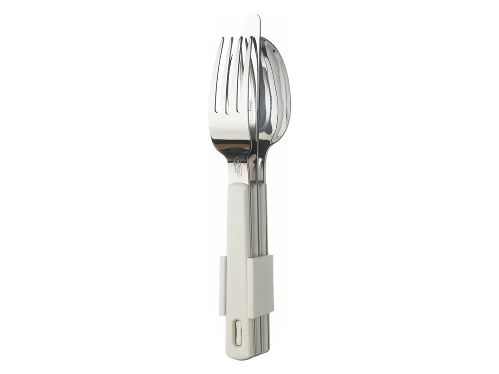 Mepal Besteck-Set - White Rabatt