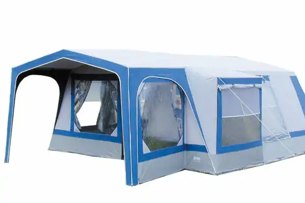 Hypercamp Bretagne 6 Bungalowzelt Neu