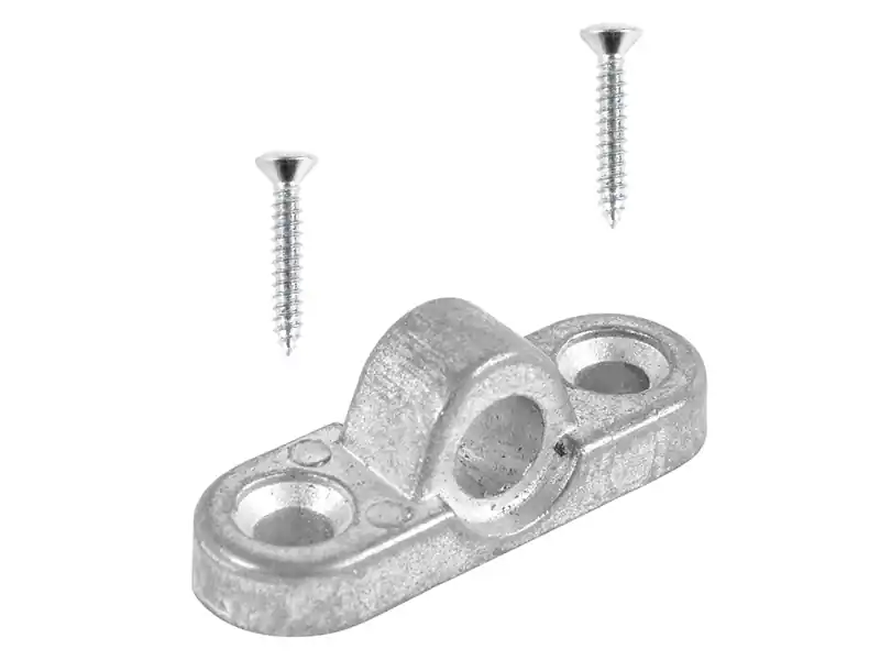 Rabatt Campking Vorzeltösen waagerecht Aluminium