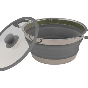 Eurotrail 3,5 Liter Kochtopf mit Deckel Solange Der Vorrat Reicht