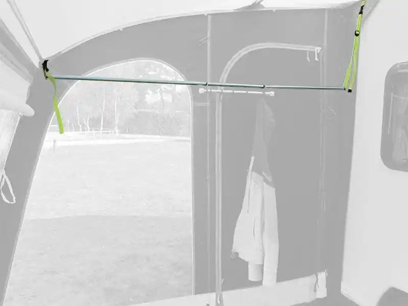 Bestseller Dometic Hanging Rail front to rear Zeltkleiderstange