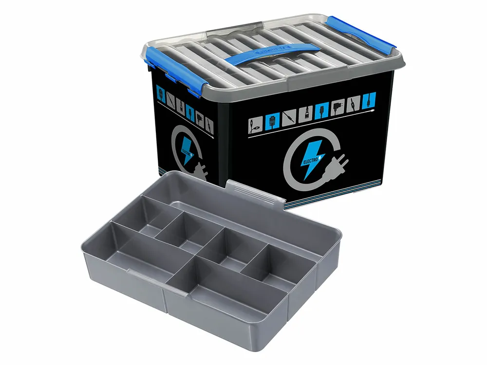 Schnäppchen Sunware Q-line Elektro Multibox