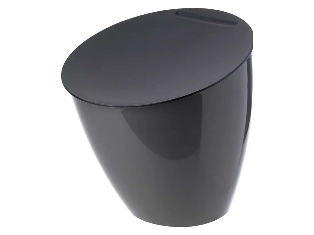Preisreduziert Mepal Calypso Abfalleimer - Anthracite