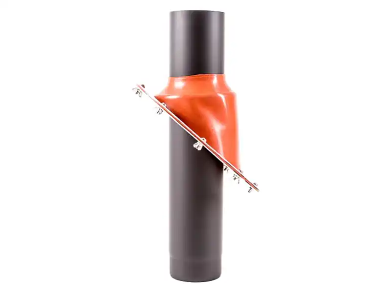 Outbacker 45 Degree Flashing Kit Zeltdurchfuhr Garantierte Lieferung