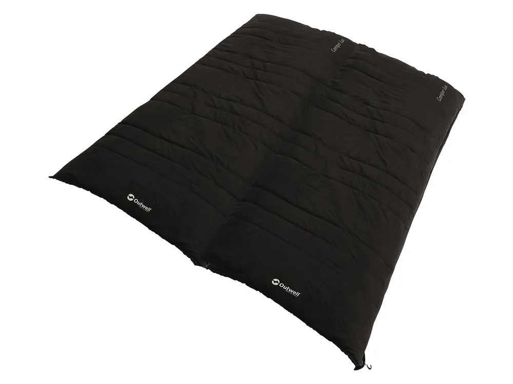 Outwell Camper Luxe Double Sichere Zahlung