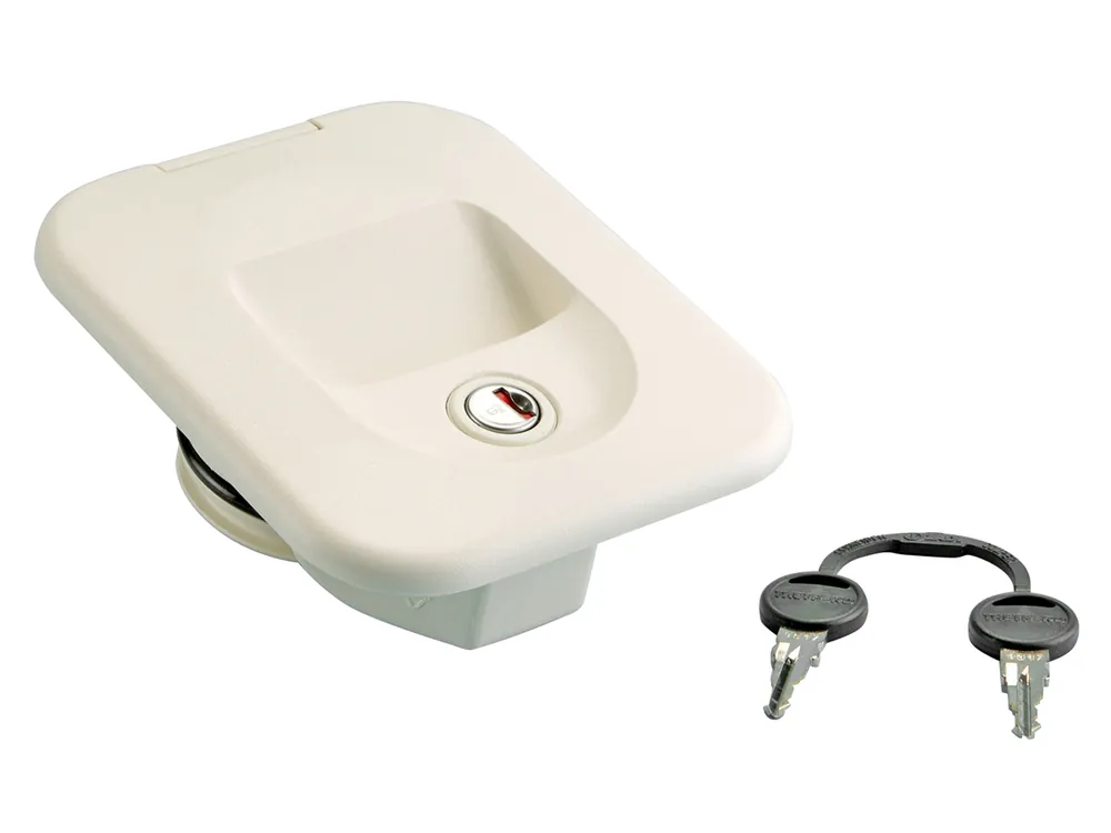Thetford SC200 Wassereinfülltür - Cream Geprüft