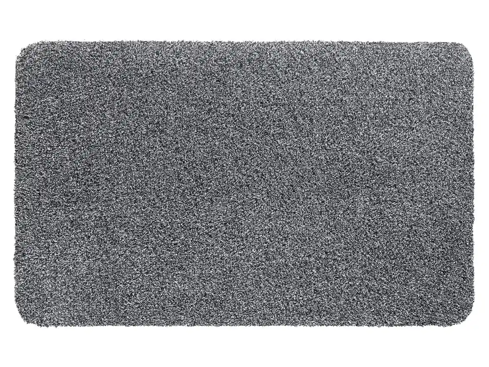 Aqua stop 60 x 40 cm Fußmatte - Grey Schnäppchen