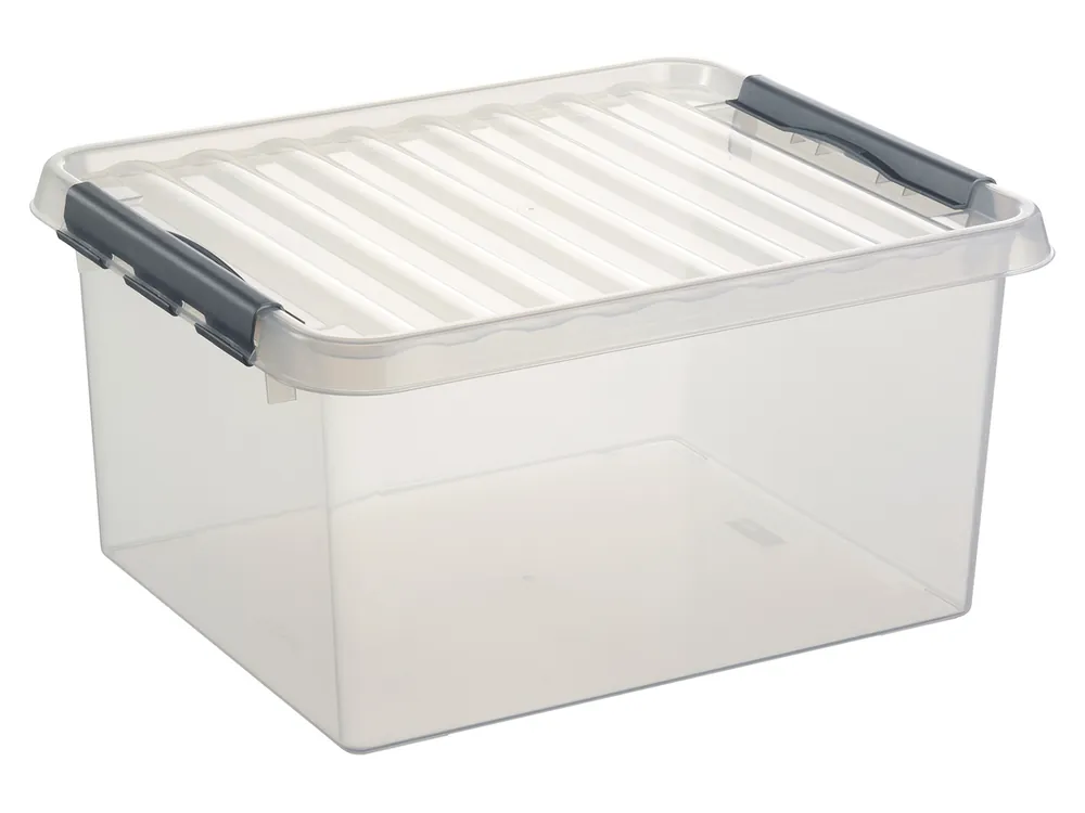 Sunware Q-line Aufbewahrungsbox - 36 Liter Kracherpreis
