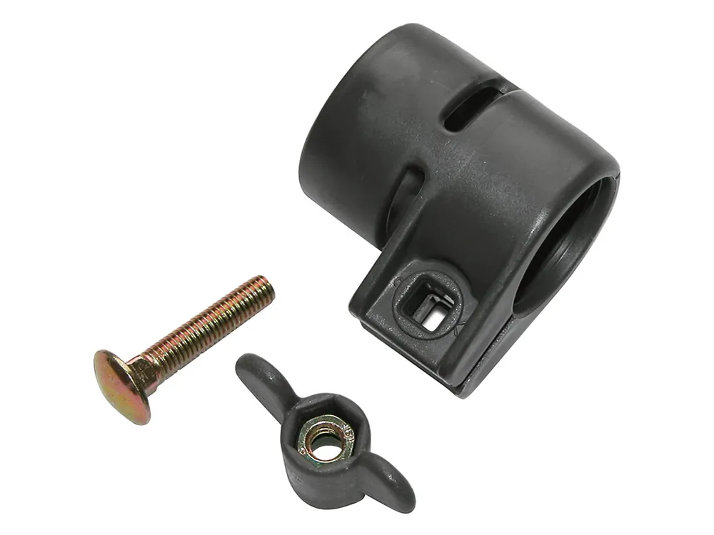 Sonderaktion Isabella CarbonX/IXL Rohrklemme 26 mm