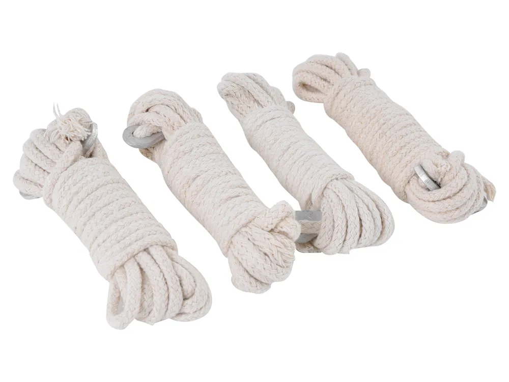 Campking Baumwolle Abspannleinen Angebot