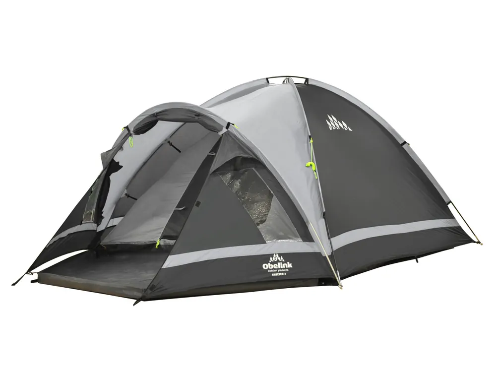 Sale Obelink Shelter 3 Kuppelzelt