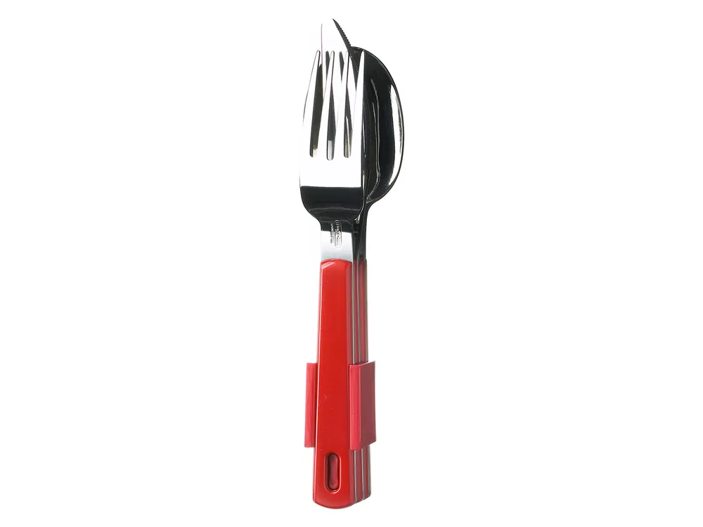 Mepal Besteck-Set - Luna Red Aktuell