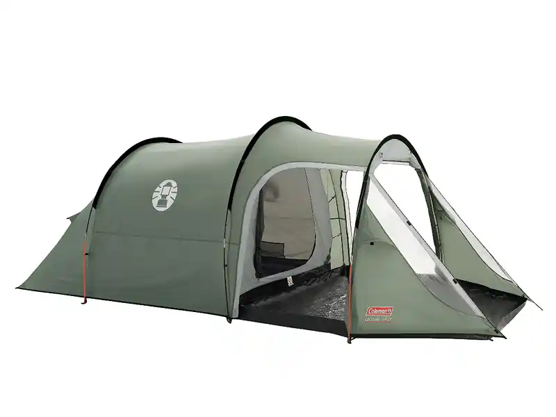 Sonderaktion Coleman Coastline 3 plus Tunnelzelt