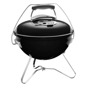 Weber Smokey Joe Premium Holzkohlegrill - Black Versand Am Gleichen Tag