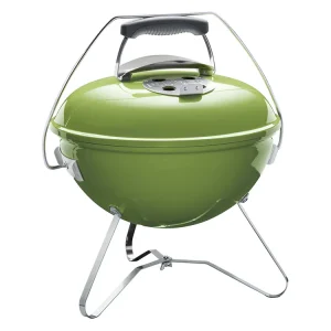 Weber Smokey Joe Premium Holzkohlegrill - Spring green Top-Seller