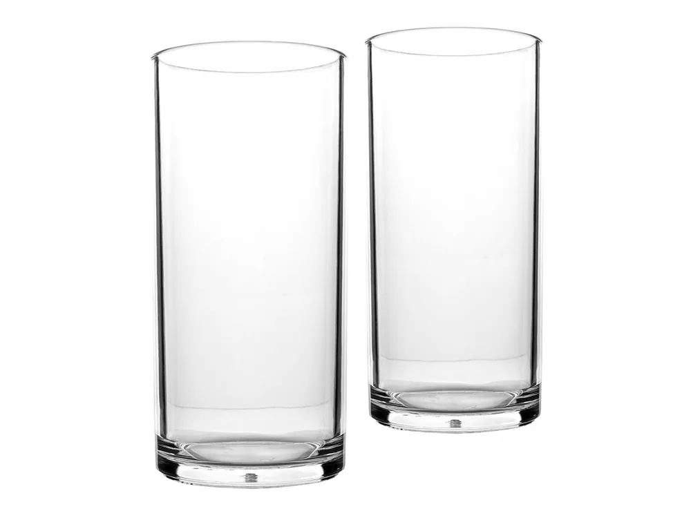 Günstig Bo-Camp Deluxe Longdrinkgläser Set