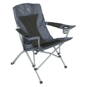 Begrenztes Angebot Bo-Camp Deluxe Comfort Faltstuhl