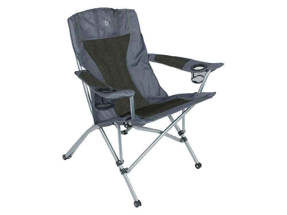 Begrenztes Angebot Bo-Camp Deluxe Comfort Faltstuhl