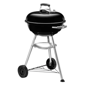 Jetzt Bestellen Weber Compact Kettle Ø 47 cm Holzkohlegrill
