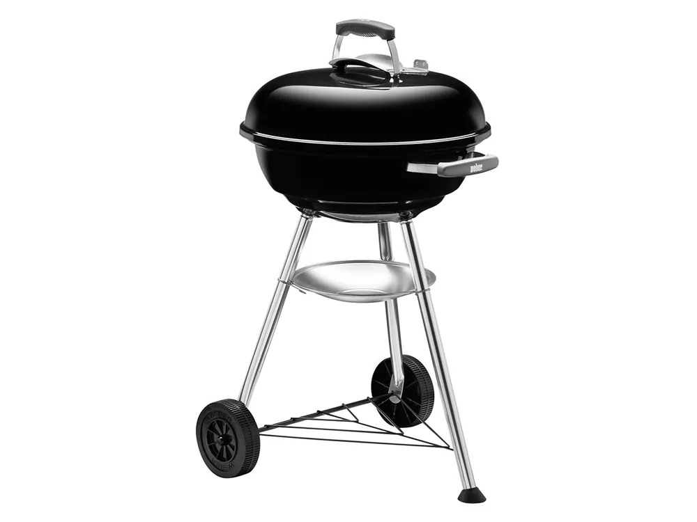Jetzt Bestellen Weber Compact Kettle Ø 47 cm Holzkohlegrill