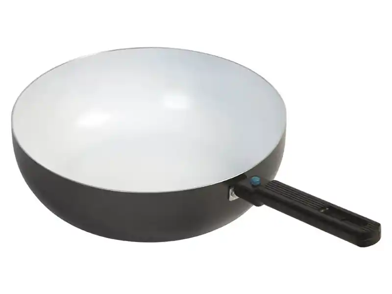 Expressversand Bo-Camp Sprint Eco Ø 28 cm Wokpfanne